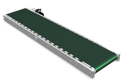 Convoyeur à bande - Soco System - horizontal / de transport / modulaire
