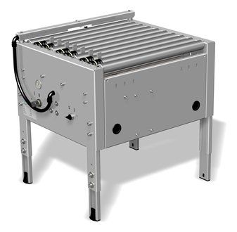 Trieur automatique - SP-502 - Soco System - pour emballage / à fond poussant