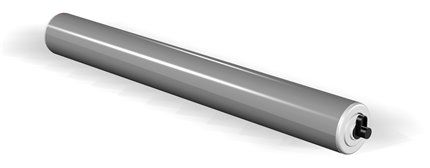 Rouleau de convoyeur libre - Soco System - en plastique