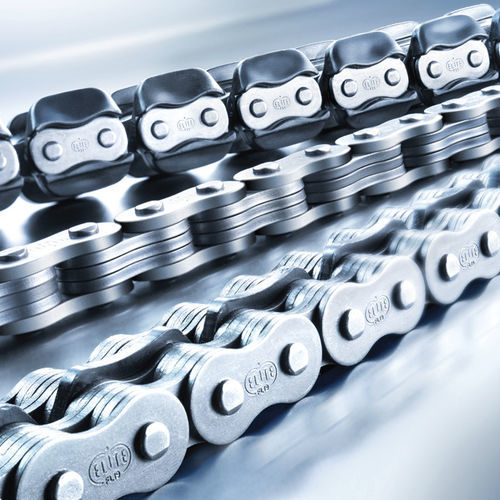 Chaîne à maille jointive - AL10 - iwis antriebssysteme GmbH & Co. KG - de transmission / en métal / à rouleaux