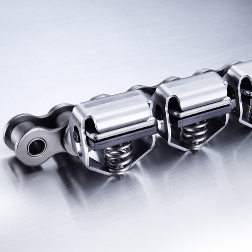 Chaîne à pince - Version A - iwis antriebssysteme GmbH & Co. KG - de transmission / en acier inoxydable / résistante à la corrosion