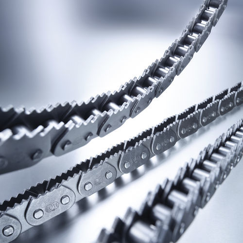 Chaîne dentée - 08B - iwis antriebssysteme GmbH & Co. KG - de transmission / en acier inoxydable / à rouleaux