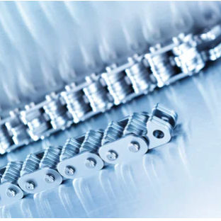 Chaîne à dents inversées - iwis antriebssysteme GmbH & Co. KG - de transmission / en métal / de distribution