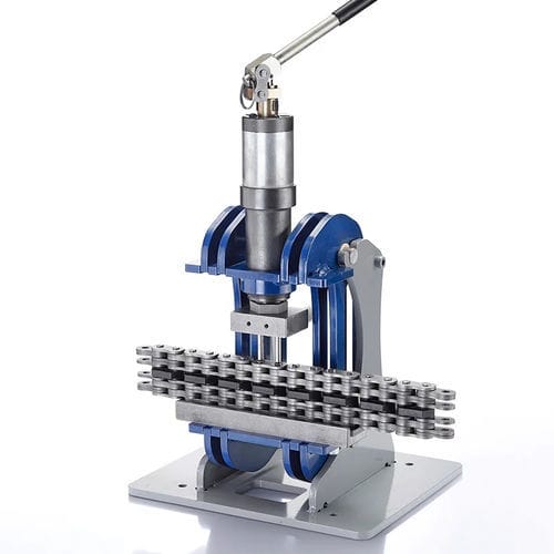Outil de coupe pour acier - MULTI.PRESS-120 - iwis antriebssysteme GmbH & Co. KG - en acier inoxydable