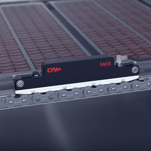 Système de surveillance d'état - CCM-S  - iwis antriebssysteme GmbH & Co. KG - pour chaîne / USB / intelligent