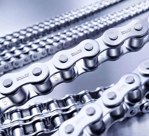Chaîne sans entretien - 06B - iwis antriebssysteme GmbH & Co. KG - de transmission / en acier inoxydable / à rouleaux