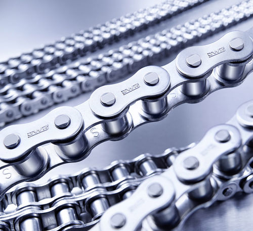 Chaîne à rouleaux - 04B - iwis antriebssysteme GmbH & Co. KG - de transmission / en inox / pour applications industrielles