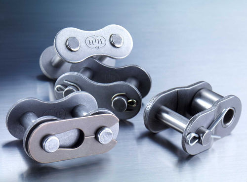 Maillon à rouleaux - 12B - iwis antriebssysteme GmbH & Co. KG - double