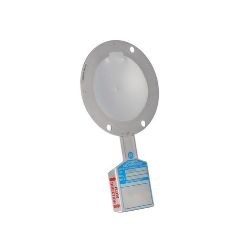 Disque de rupture inversé - LOTRX® - Continental Disc Corp. - à siège plat / à action inverse / en inox