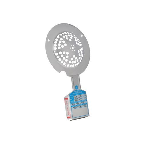 Disque de rupture à double effet - CAL-VAC® - Continental Disc Corp. - à siège plat / en métal / très faible pression