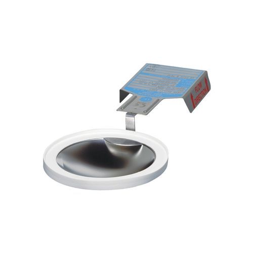 Disque de rupture inversé - SANITRX LP™ - Continental Disc Corp. - en acier inoxydable / faible pression / sanitaire