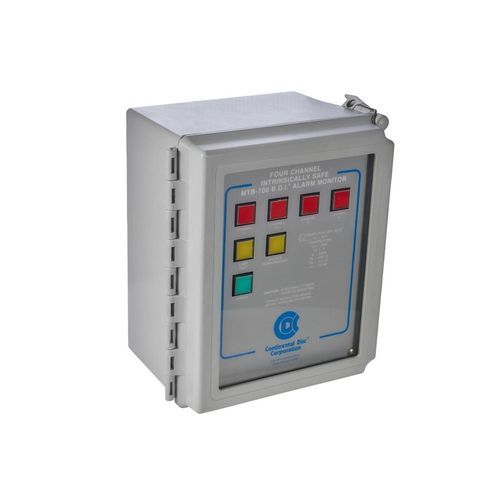 Panneau d'alarme programmable - MTB-700 - Continental Disc Corp.