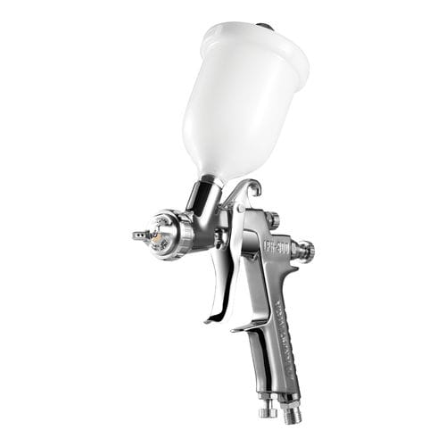 Pistolet pulvérisateur - LPH 300 - Anest Iwata - à peinture / manuel / avec godet gravité