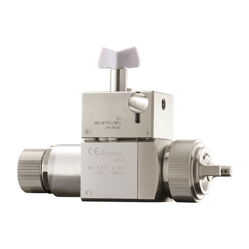 Pistolet pulvérisateur - WA-M220 - Anest Iwata - pour solvant / automatique / basse pression