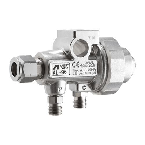 Pistolet pulvérisateur - AL 96-S5 - Anest Iwata - pour air comprimé / automatique / basse pression