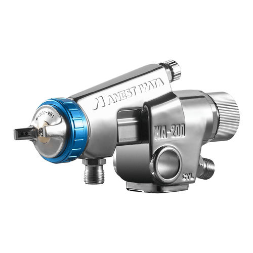 Pistolet pulvérisateur - WA-200 series  - Anest Iwata - pour solvant / à eau / automatique