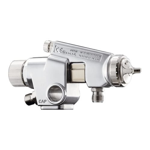 Pistolet pulvérisateur - WA-101 series - Anest Iwata - pour solvant / à eau / automatique
