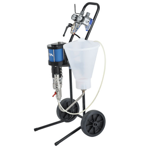 Pompe airless - iCon-M233N - Anest Iwata - à peinture / mobile / industrielle