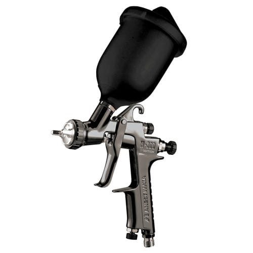 Pistolet pulvérisateur - W-300 WB – UV - Anest Iwata - à peinture / manuel / basse pression