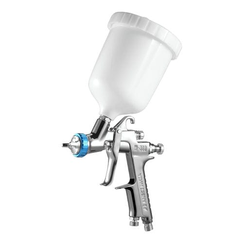 Pistolet pulvérisateur - W-300 WB series - Anest Iwata - à peinture / manuel / basse pression