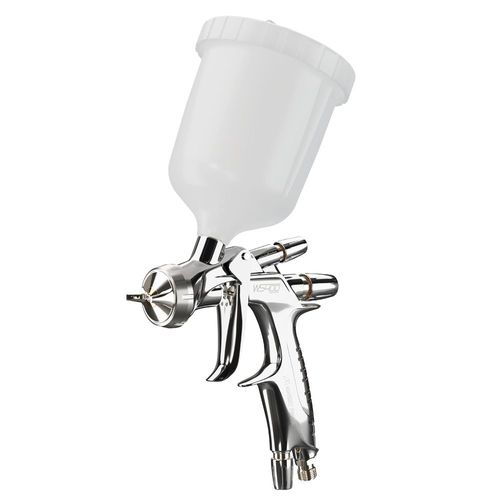 Pistolet pulvérisateur - WS-400-1 series  - Anest Iwata - à peinture / manuel / basse pression