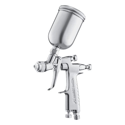 Pistolet pulvérisateur - LPH-80 series - Anest Iwata - à peinture / manuel / avec godet gravité