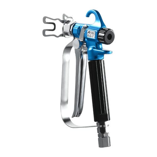 Pistolet pulvérisateur - ALG-7 series - Anest Iwata - pour solvant / à eau / à peinture