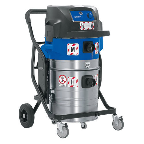 Aspirateur industriel - ATTIX 965 H/M series - Nilfisk - de poussières dangereuses / électrique / mobile
