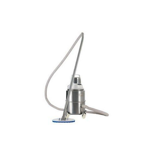 Aspirateur industriel - IVT 1000CR series - Nilfisk - à sec / électrique / en acier inoxydable