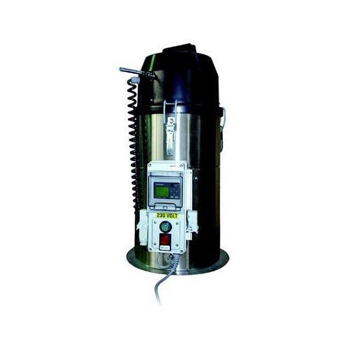 Aspirateur industriel - A128XR series - Nilfisk - à sec / à air comprimé / en acier inoxydable