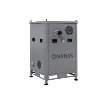 Système d'aspiration centralisé industriel - FSU0806B01M - Nilfisk - ATEX / pneumatique