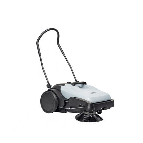 Balayeuse accompagnée - SW200 series - Nilfisk - manuelle / d'extérieur / d'intérieur