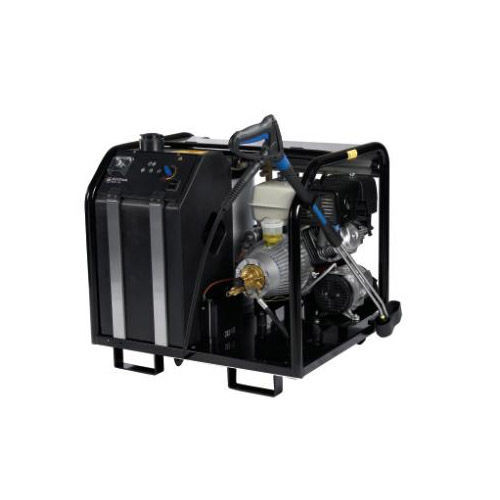 Nettoyeur haute pression à eau chaude - MH 7P-220/1120 PE - Nilfisk - à moteur thermique / mobile / sur remorque
