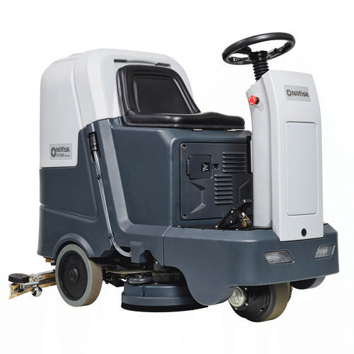 Autolaveuse autoportée - SC3500 series - Nilfisk - sur batterie / compacte
