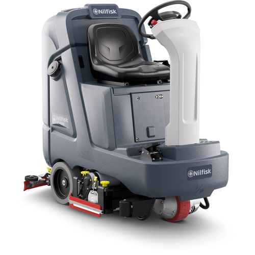 Autolaveuse autoportée - SC4000 series - Nilfisk - sur batterie / compacte