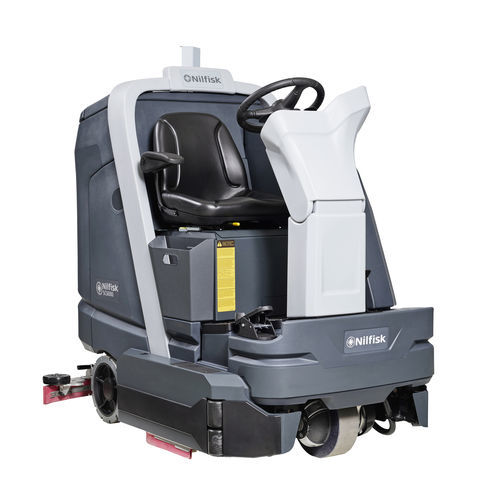 Autolaveuse autoportée - SC6000 series - Nilfisk - sur batterie