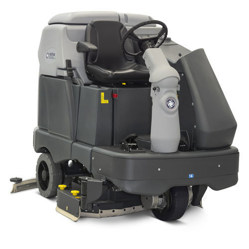 Autolaveuse autoportée - SC6500 series - Nilfisk - sur batterie / compacte