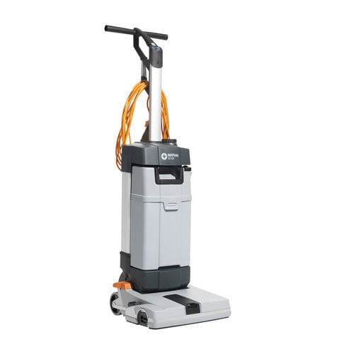 Autolaveuse accompagnée - SC100 E series - Nilfisk - sur batterie / compacte
