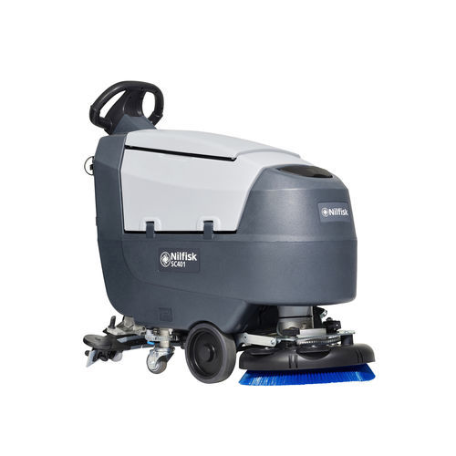 Autolaveuse accompagnée - SC401 43 B series - Nilfisk - sur batterie / compacte