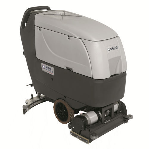 Autolaveuse accompagnée - BA series - Nilfisk - sur batterie / compacte