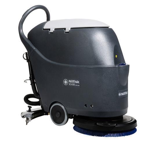 Autolaveuse accompagnée - SC430 53 B series - Nilfisk - sur batterie / multifonction