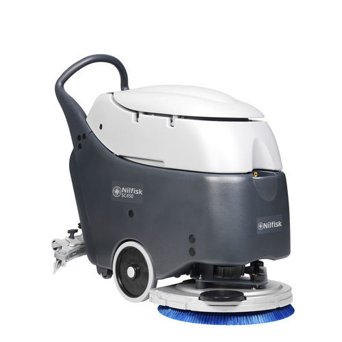 Autolaveuse accompagnée - SC450 53 series - Nilfisk - sur batterie / compacte