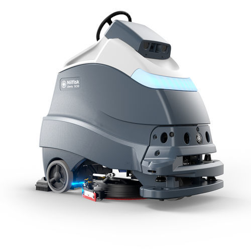 Autolaveuse autoportée - Liberty SC50 UVGI series - Nilfisk - autonome / sur batterie
