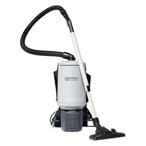 Aspirateur commercial - GD10 series - Nilfisk - à sec / pour poussière / de sécurité