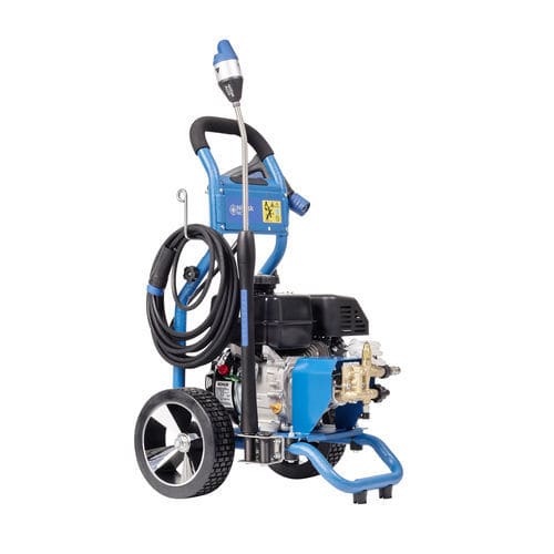 Nettoyeur haute pression à moteur diesel - MC 2C-160/740 PET - Nilfisk - mobile / d'extérieur