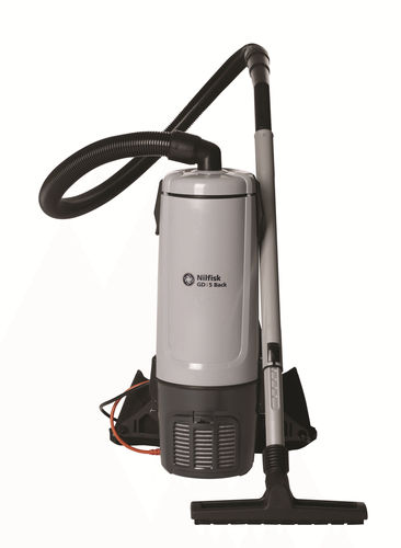 Aspirateur commercial - GD5 FLY - Nilfisk - à sec / pour poussière / électrique