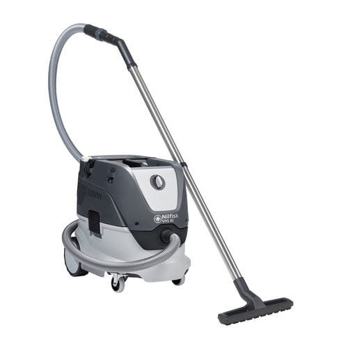 Aspirateur industriel - VHS 40 series - Nilfisk - à sec / humide / de poussière fine