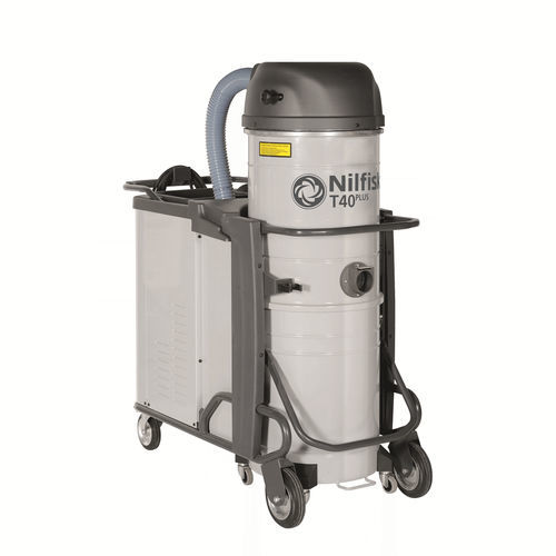 Aspirateur industriel - T40PLUS L100 LC Z22 EXA - Nilfisk - humide / de poussières combustibles / de poussières dangereuses