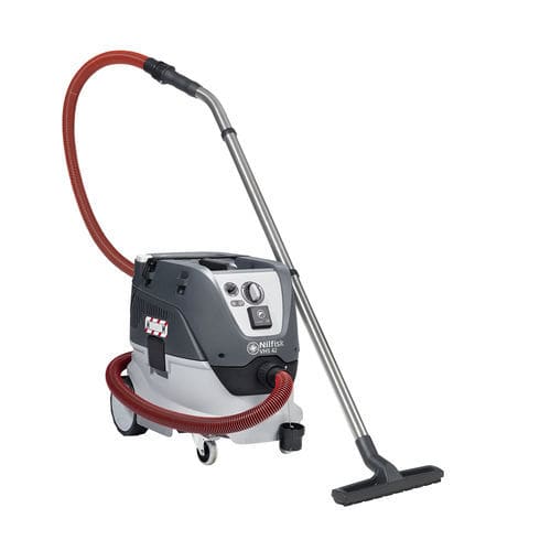 Aspirateur industriel - VHS 42 series - Nilfisk - à sec / humide / de poussières dangereuses