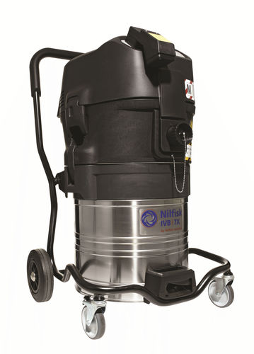 Aspirateur industriel - IVB 7-M B1 230/1/50 EU - Nilfisk - à sec / de sécurité / électrique